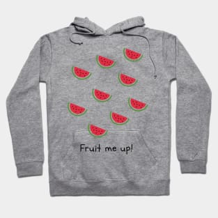 Fruit me up! Hoodie